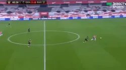 En Barcelona no marca nadie: Soldado puso el 2-0 del Granada por Copa del Rey