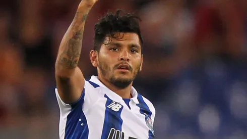 Jesús Corona, Porto. (Imagen: Getty)