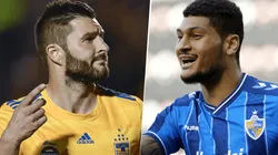 Tigres vs. Ulsan (Fotos: Getty Images)