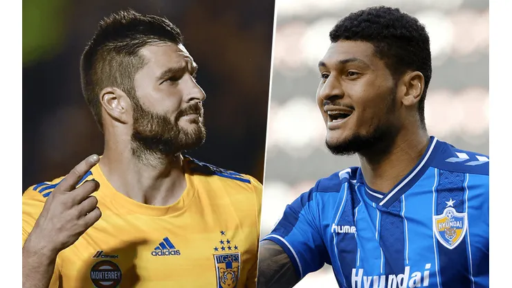 Tigres vs. Ulsan (Fotos: Getty Images)