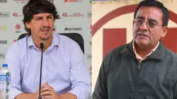 Jean Ferrari fue gerente deportivo de Universitario de Deportes.