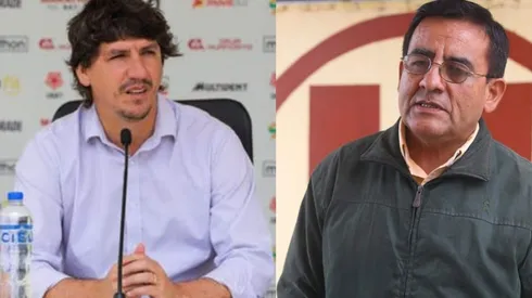 Jean Ferrari fue gerente deportivo de Universitario de Deportes.