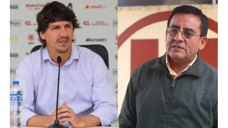 Jean Ferrari fue gerente deportivo de Universitario de Deportes.