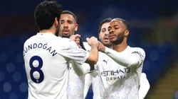 Y ahora quién los para: Manchester City ganó su 13° partido al hilo