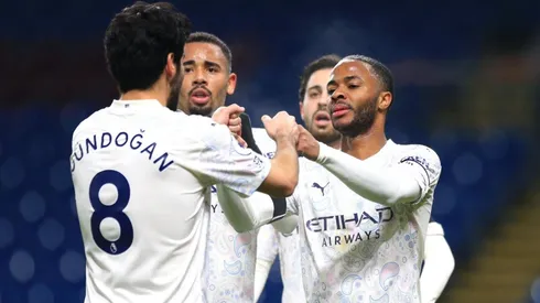 Y ahora quién los para: Manchester City ganó su 13° partido al hilo