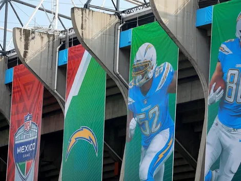 NFL lanzó nueva tienda de indumentaria para México