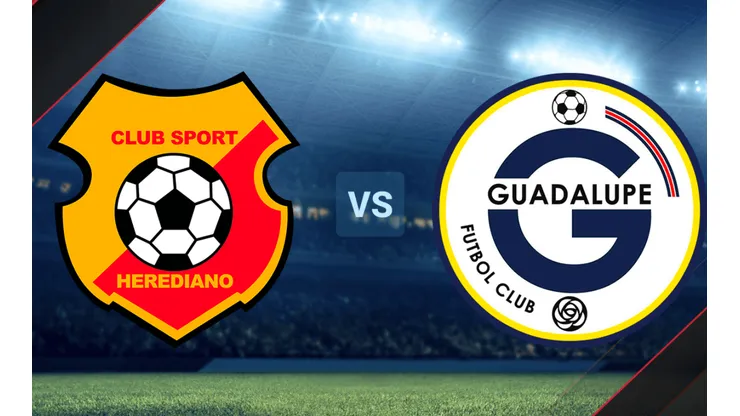 Herediano vs. Guadalupe