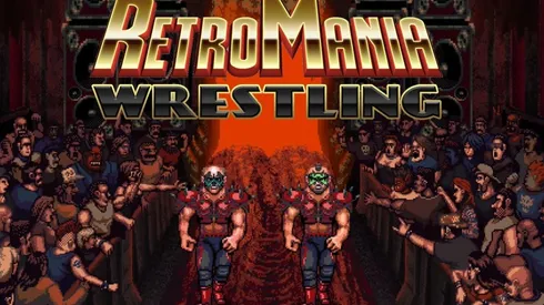 Para los fanáticos de la WWE: se estrena el nuevo juego RetroMania Wrestling