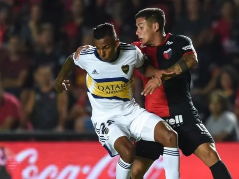 River lo quiso para reemplazar a Montiel y ahora Boca posó los ojos en él: Alex Vigo