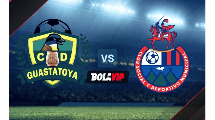 Qué canal transmite Guastatoya vs. Municipal por la Liga de Guatemala