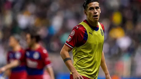 Alexis Peña eligió dejar atrás su indisciplina en Chivas