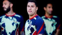 Jorge Sánchez reveló su deseo de irse a Europa