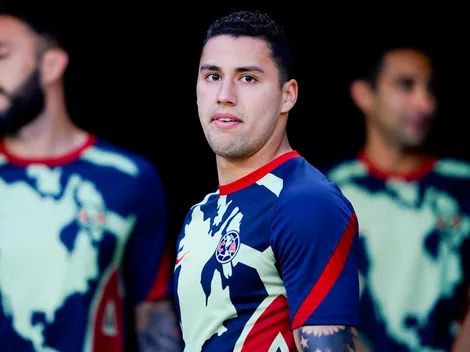 Jorge Sánchez reveló su deseo de irse a Europa