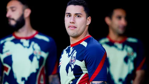 Jorge Sánchez reveló su deseo de irse a Europa