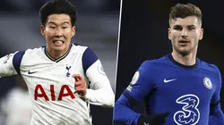 Tottenham vs Chelsea (Foto: Getty Images).