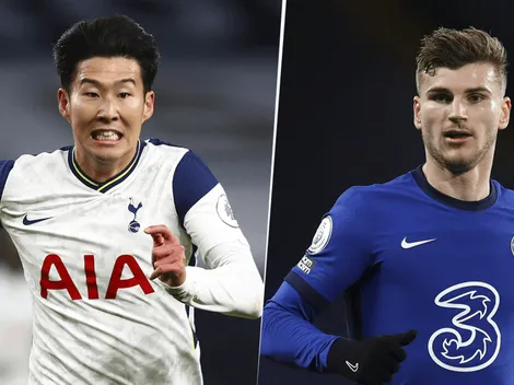 Finalizado: Tottenham vs. Chelsea por la Premier League