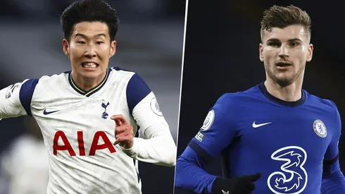 Tottenham vs Chelsea (Foto: Getty Images).