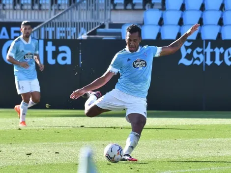 Por ahora nada: Celta de Vigo descarta ofertas por Renato Tapia