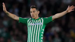 Real Betis, con Andrés Guardado, enfrentará a Athletic Bilbao (Foto: Getty Images).
