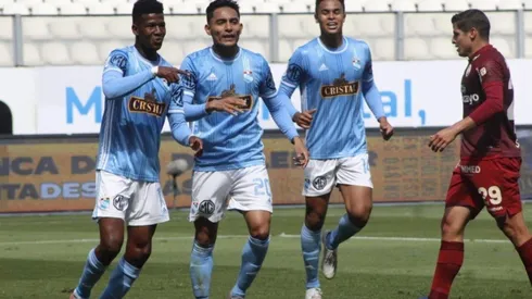 Sporting Cristal fue el último campeón de la Liga 1.