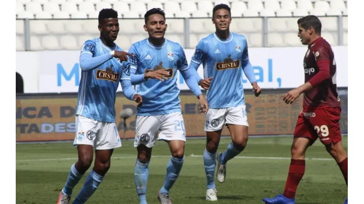 Sporting Cristal fue el último campeón de la Liga 1.