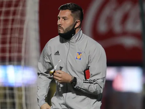 ¿Futuro incierto y fuera de Tigres para André-Pierre Gignac?