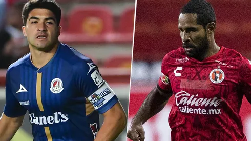 Atlético San Luis vs Tijuana (Foto: Getty Images).
