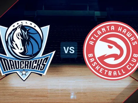 Cómo ver Dallas Mavericks vs. Atlanta Hawks EN VIVO por la NBA: hora, canal de TV y streaming