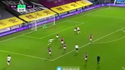 Partido contra Manchester City, dos minutos y tu arquero hace esto: imposible