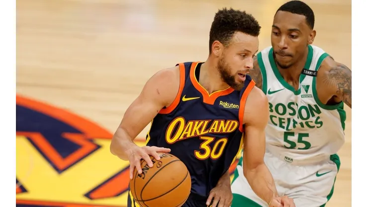 Stephen Curry