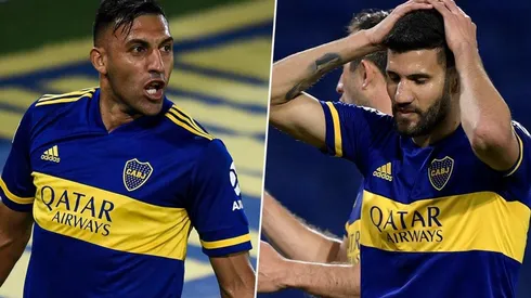 La lista de los 9 jugadores prescindibles de Boca