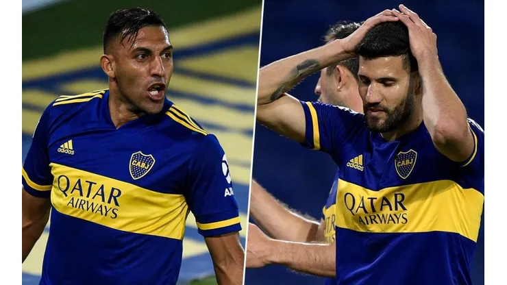 La lista de los 9 jugadores prescindibles de Boca