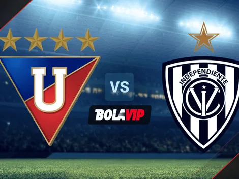 Qué canal transmite Liga de Quito vs. Independiente del Valle por la Supercopa de Ecuador