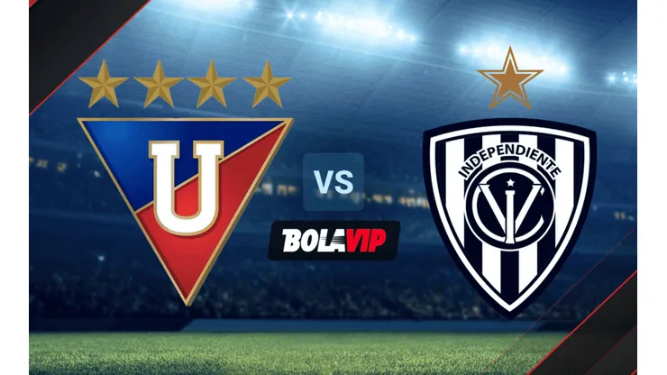 Qué canal transmite Liga de Quito vs. Independiente del Valle por la Supercopa de Ecuador