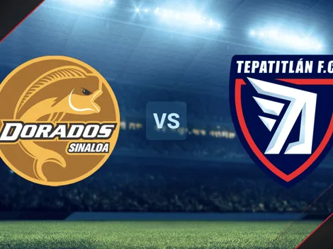 Qué canal transmite Dorados de Sinaloa vs. Tepatitlán de Morelos por la Liga de Expansión MX