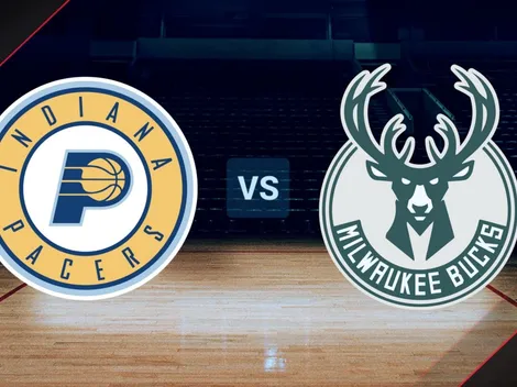 Cómo ver EN VIVO Indiana Pacers vs. Milwaukee Bucks por la NBA: hora, canal de TV y streaming