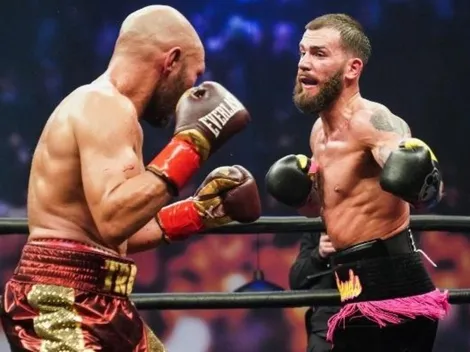 Eddie Hearn criticó a Caleb Plant y dijo que no está listo para pelear contra Canelo Álvarez
