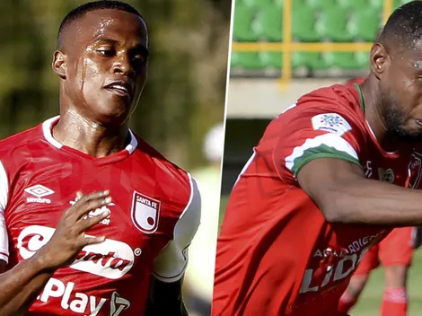 EN VIVO: Independiente Santa Fe vs Patriotas por la Liga Betplay