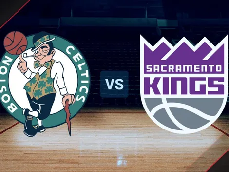 Qué canal transmite Boston Celtics vs Sacramento Kings por la NBA: hora, canal de TV y streaming
