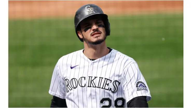 Nolan Arenado (Foto: Getty)