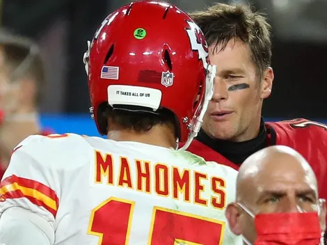 Los récords de Tom Brady que Patrick Mahomes podría romper en NFL