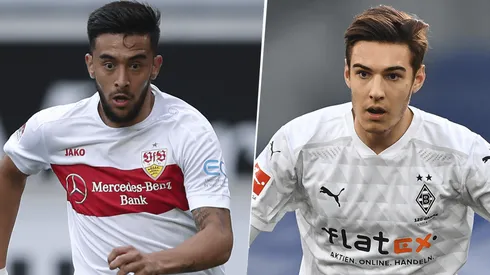 Stuttgart vs Borussia Monchengladbach (Foto: Getty Images).