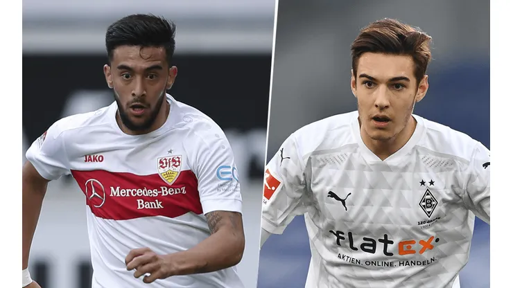 Stuttgart vs Borussia Monchengladbach (Foto: Getty Images).