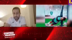 Christian Cueva llegó hace solo unos días a Arabia.