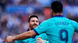 Ángel Correa y el pedido del Atlético Madrid para Suárez: que lo llame a Messi