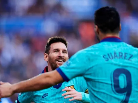 Ángel Correa y el pedido del Atlético Madrid para Suárez: que lo llame a Messi