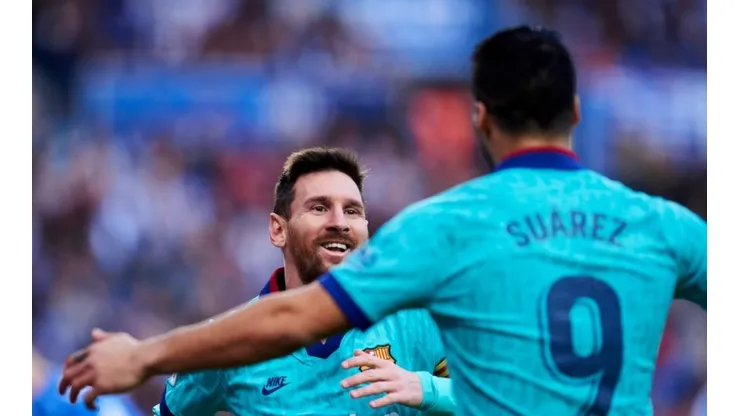 Ángel Correa y el pedido del Atlético Madrid para Suárez: que lo llame a Messi
