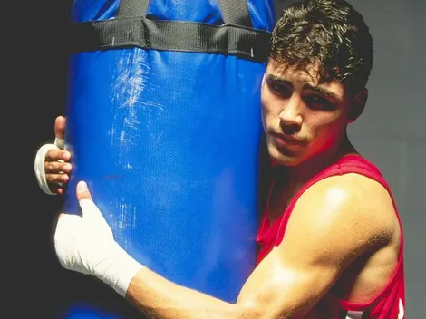 El rival más difícil de Óscar de la Hoya que nadie recuerda