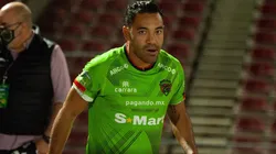¿Marco Fabián se fue de fiesta en Guadalajara?