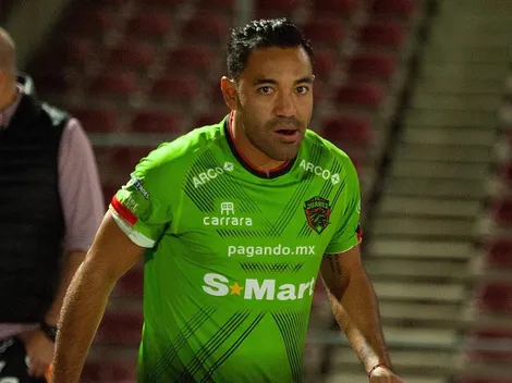 ¿Otra más? Acusaron a Fabián de irse de fiesta en Guadalajara